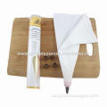 6-piece Cake Decorating Set with Box Packing with Two Tone Piping Bags